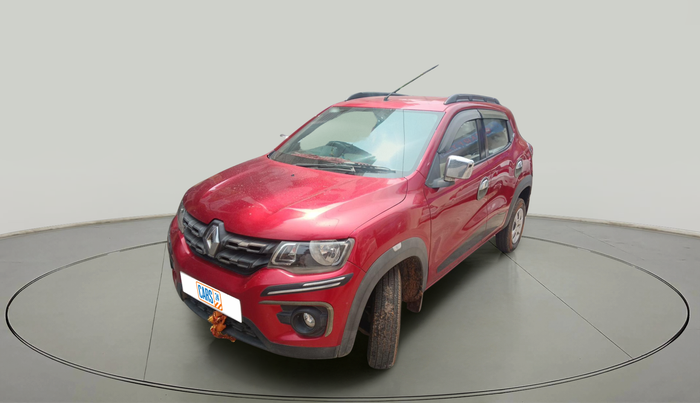 2015 Renault Kwid RXT 0.8, Petrol, Manual, 61,125 km, exterior