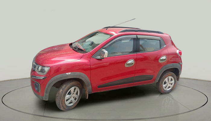 2015 Renault Kwid RXT 0.8, Petrol, Manual, 61,125 km, exterior