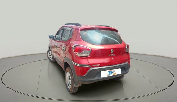 2015 Renault Kwid RXT 0.8, Petrol, Manual, 61,125 km, exterior