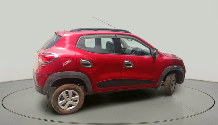 2015 Renault Kwid RXT 0.8, Petrol, Manual, 61,125 km, exterior