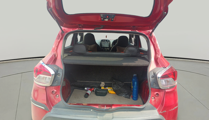 2015 Renault Kwid RXT 0.8, Petrol, Manual, 61,125 km, exterior