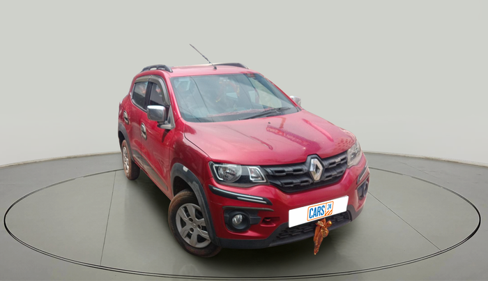 2015 Renault Kwid RXT 0.8, Petrol, Manual, 61,125 km, exterior