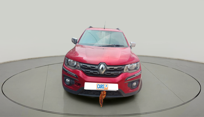 2015 Renault Kwid RXT 0.8, Petrol, Manual, 61,125 km, exterior