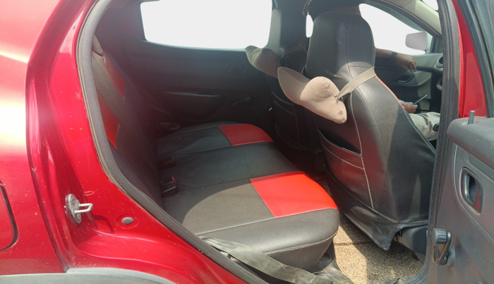2015 Renault Kwid RXT 0.8, Petrol, Manual, 61,125 km, interior