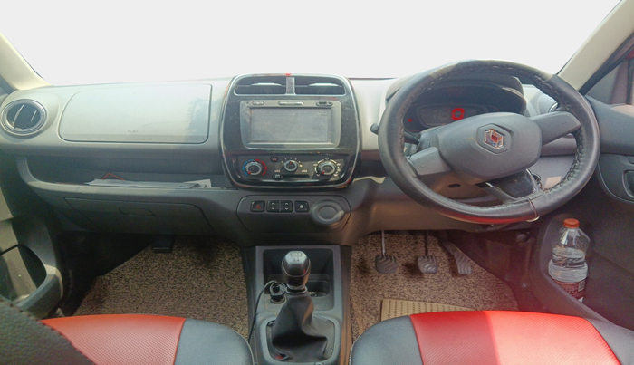 2015 Renault Kwid RXT 0.8, Petrol, Manual, 61,125 km, interior