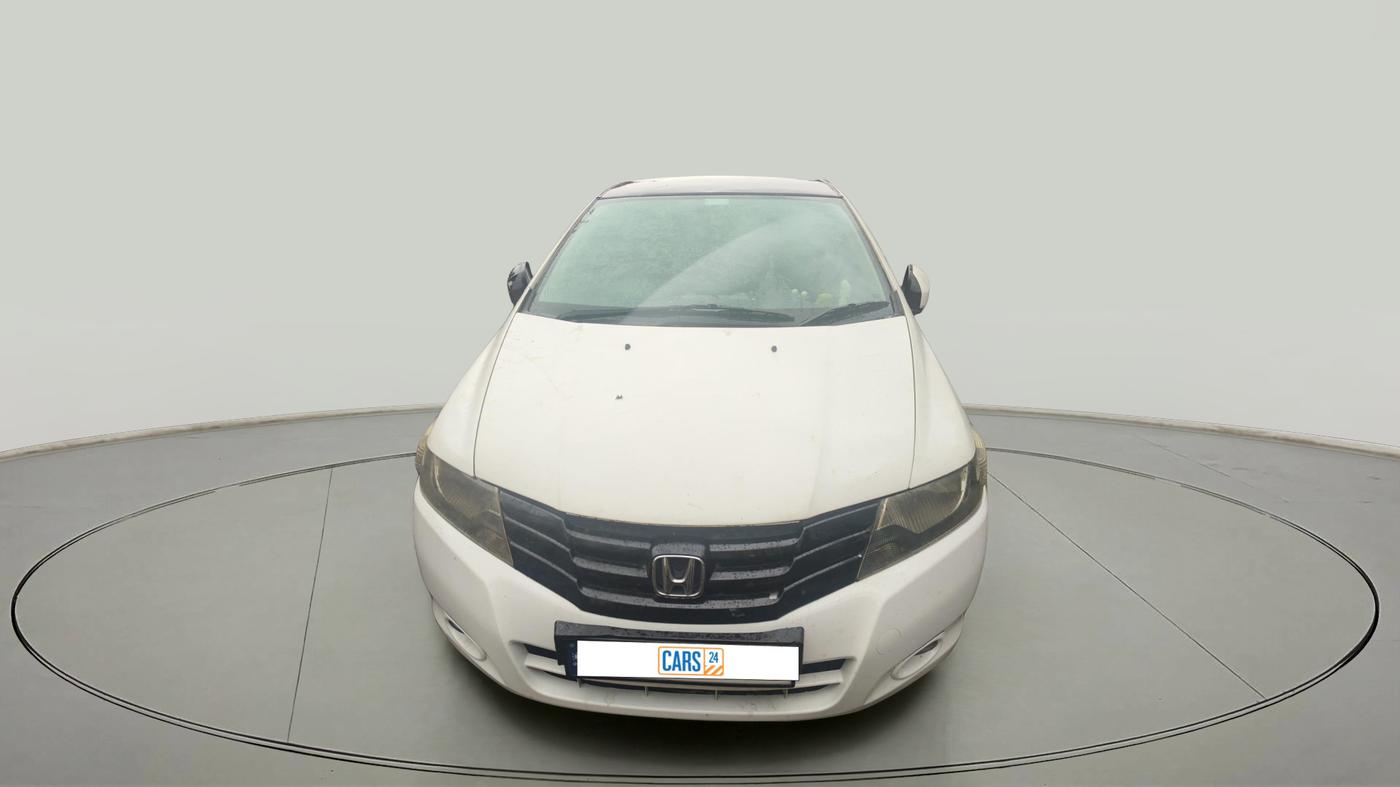 2011 Honda City 1.5L I-VTEC V MT, Petrol, Manual, 1,21,230 km, exterior