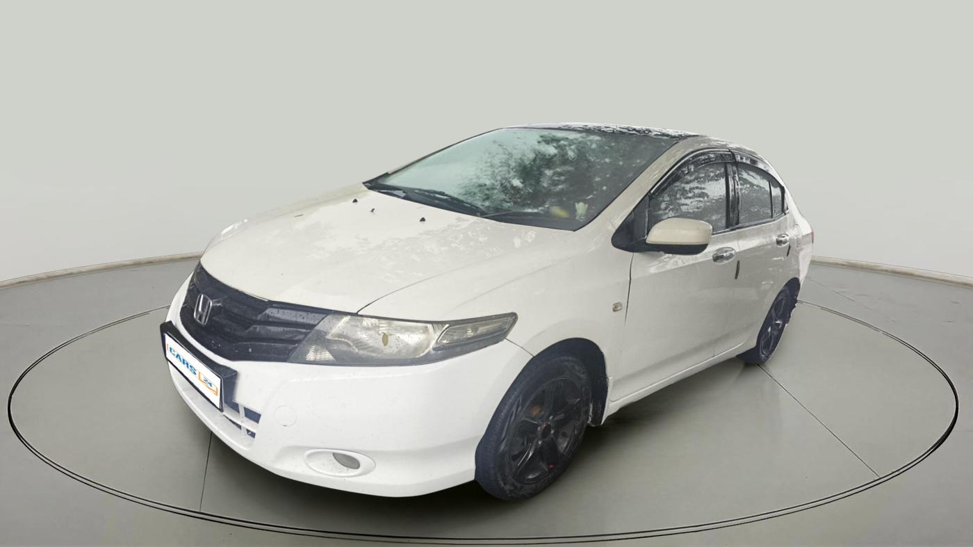 2011 Honda City 1.5L I-VTEC V MT, Petrol, Manual, 1,21,230 km, exterior