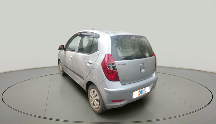 2011 Hyundai i10 MAGNA 1.2, Petrol, Manual, 39,379 km, exterior