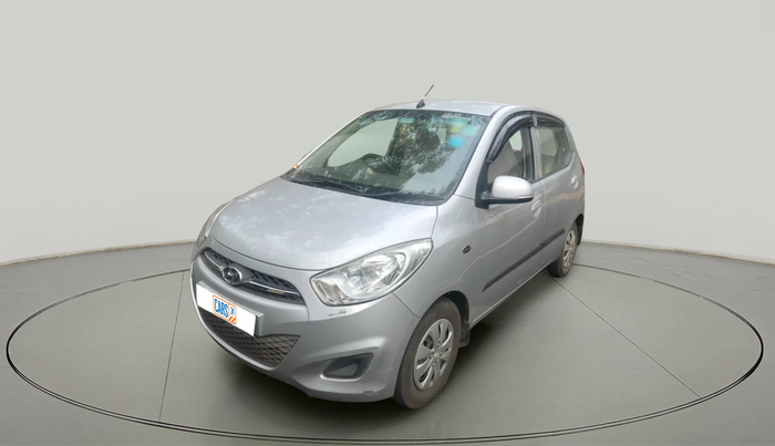 2011 Hyundai i10 MAGNA 1.2, Petrol, Manual, 39,379 km, exterior