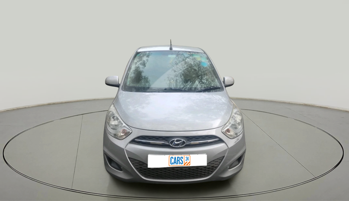 2011 Hyundai i10 MAGNA 1.2, Petrol, Manual, 39,379 km, exterior