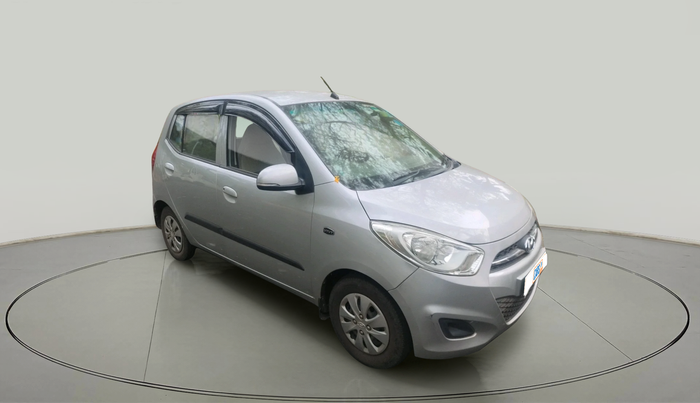 2011 Hyundai i10 MAGNA 1.2, Petrol, Manual, 39,379 km, exterior