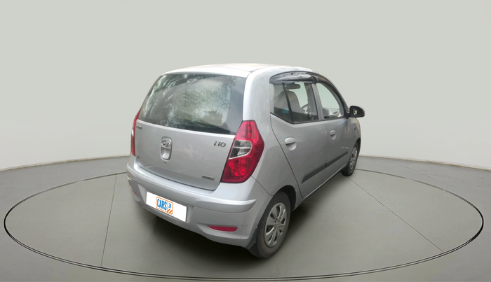 2011 Hyundai i10 MAGNA 1.2, Petrol, Manual, 39,379 km, exterior