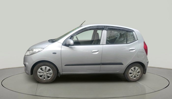2011 Hyundai i10 MAGNA 1.2, Petrol, Manual, 39,379 km, exterior