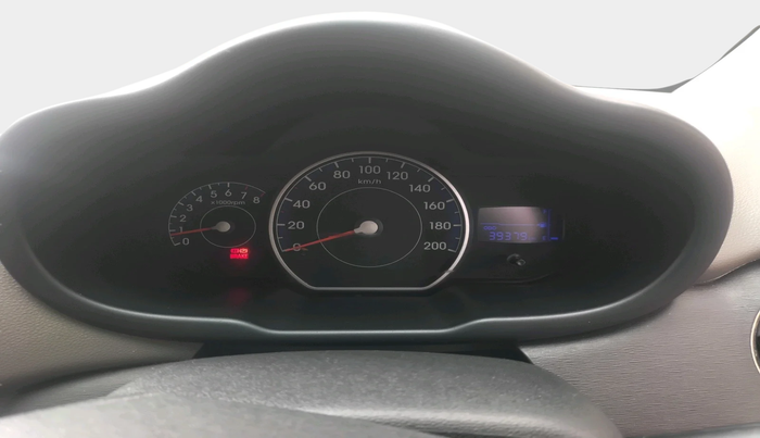 2011 Hyundai i10 MAGNA 1.2, Petrol, Manual, 39,379 km, interior