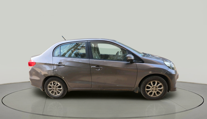 2014 Honda Amaze 1.2L I-VTEC VX, Petrol, Manual, 1,44,392 km, exterior