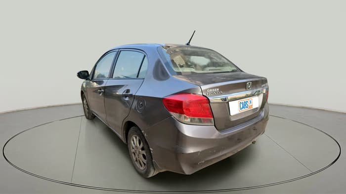 2014 Honda Amaze 1.2L I-VTEC VX, Petrol, Manual, 1,44,392 km, exterior