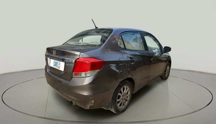 2014 Honda Amaze 1.2L I-VTEC VX, Petrol, Manual, 1,44,392 km, exterior