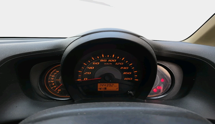 2014 Honda Amaze 1.2L I-VTEC VX, Petrol, Manual, 1,44,392 km, interior