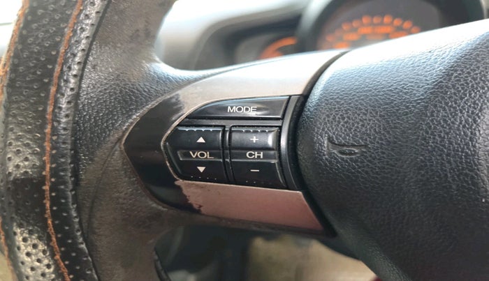 2014 Honda Amaze 1.2L I-VTEC VX, Petrol, Manual, 1,44,392 km, interior