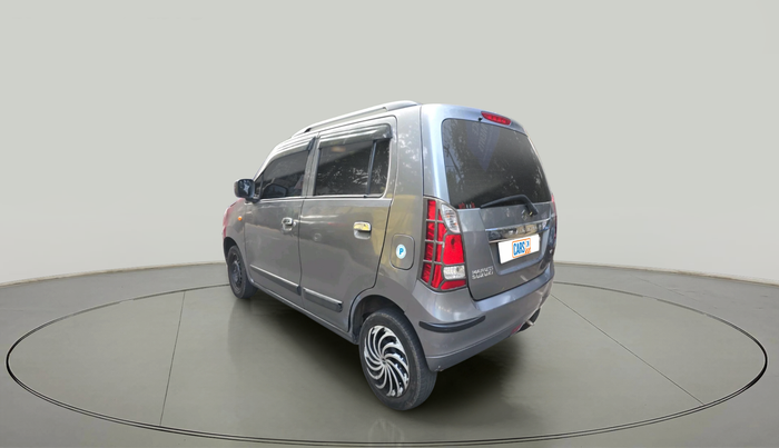 2015 Maruti Wagon R 1.0 VXI, Petrol, Manual, 93,473 km, exterior