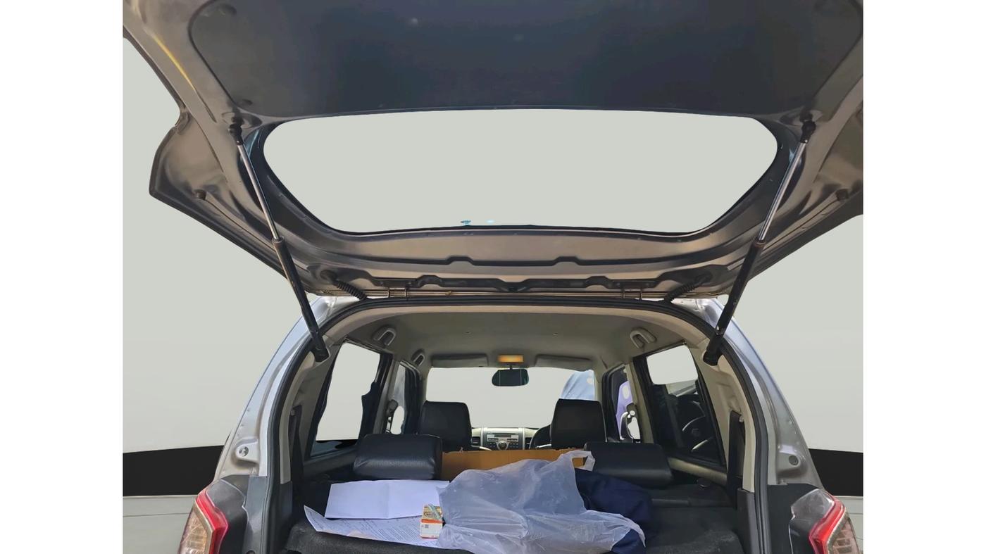 2015 Maruti Wagon R 1.0 VXI, Petrol, Manual, 93,473 km, exterior