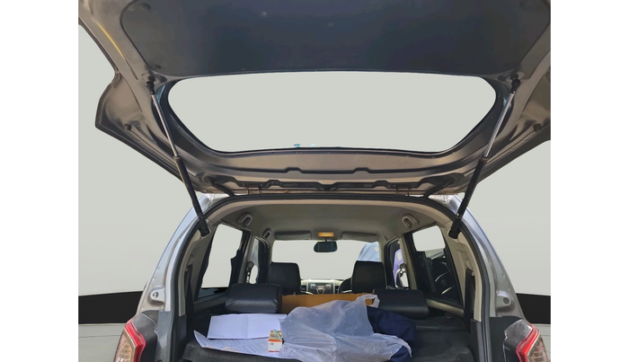 2015 Maruti Wagon R 1.0 VXI, Petrol, Manual, 93,473 km, exterior