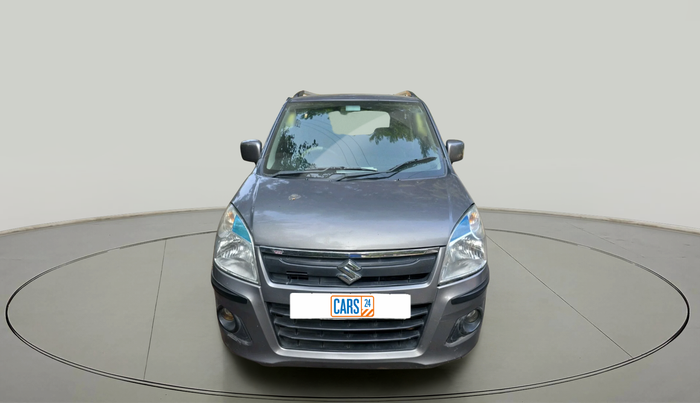 2015 Maruti Wagon R 1.0 VXI, Petrol, Manual, 93,473 km, exterior