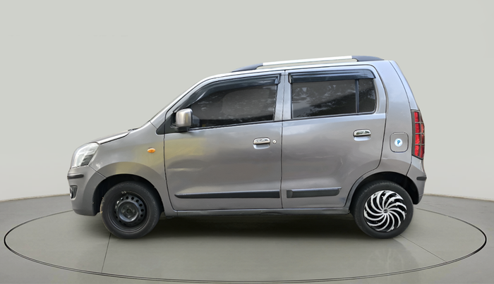 2015 Maruti Wagon R 1.0 VXI, Petrol, Manual, 93,473 km, exterior