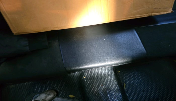 2015 Maruti Wagon R 1.0 VXI, Petrol, Manual, 93,473 km, interior