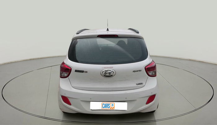2015 Hyundai Grand i10 SPORTZ 1.1 CRDI, Diesel, Manual, 1,04,000 km, exterior