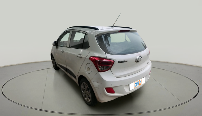2015 Hyundai Grand i10 SPORTZ 1.1 CRDI, Diesel, Manual, 1,04,000 km, exterior