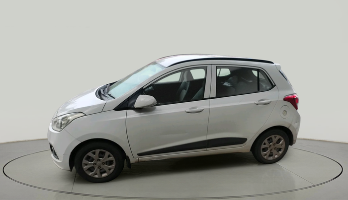 2015 Hyundai Grand i10 SPORTZ 1.1 CRDI, Diesel, Manual, 1,04,000 km, exterior