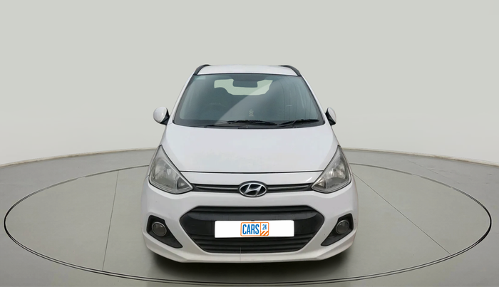 2015 Hyundai Grand i10 SPORTZ 1.1 CRDI, Diesel, Manual, 1,04,000 km, exterior