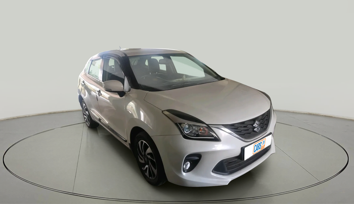 2021 Maruti Baleno ZETA PETROL 1.2, Petrol, Manual, 63,021 km, exterior