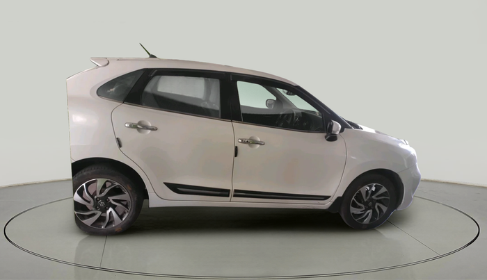 2021 Maruti Baleno ZETA PETROL 1.2, Petrol, Manual, 63,021 km, exterior