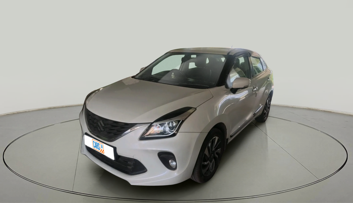 2021 Maruti Baleno ZETA PETROL 1.2, Petrol, Manual, 63,021 km, exterior