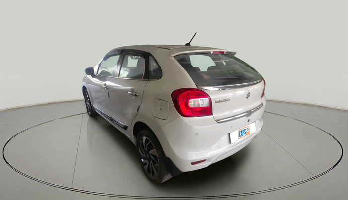 2021 Maruti Baleno ZETA PETROL 1.2, Petrol, Manual, 63,021 km, exterior