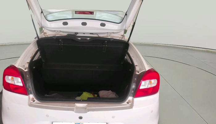 2021 Maruti Baleno ZETA PETROL 1.2, Petrol, Manual, 63,021 km, exterior