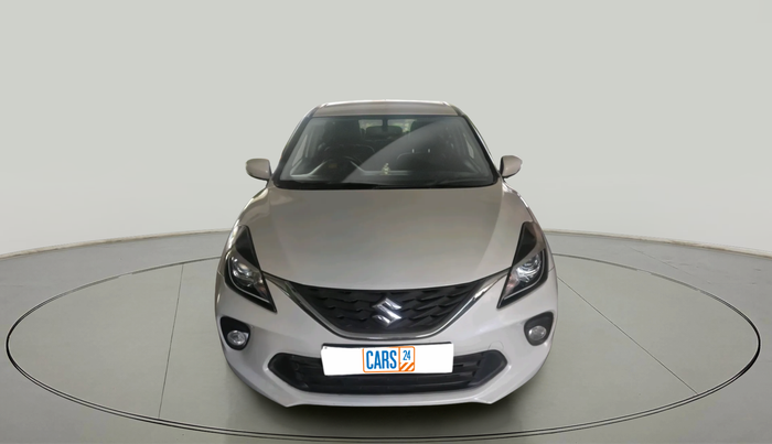 2021 Maruti Baleno ZETA PETROL 1.2, Petrol, Manual, 63,021 km, exterior