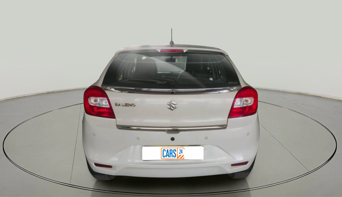 2021 Maruti Baleno ZETA PETROL 1.2, Petrol, Manual, 63,021 km, exterior
