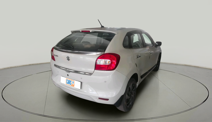 2021 Maruti Baleno ZETA PETROL 1.2, Petrol, Manual, 63,021 km, exterior