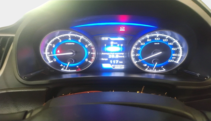 2021 Maruti Baleno ZETA PETROL 1.2, Petrol, Manual, 63,021 km, interior