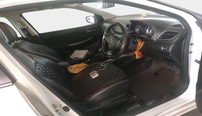 2021 Maruti Baleno ZETA PETROL 1.2, Petrol, Manual, 63,021 km, interior