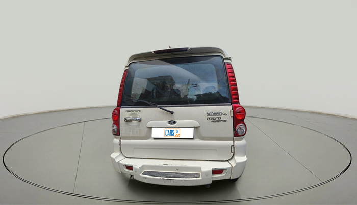 2014 Mahindra Scorpio VLX 2WD, Diesel, Manual, 1,72,346 km, exterior