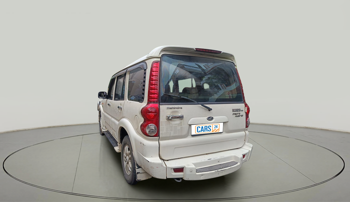 2014 Mahindra Scorpio VLX 2WD, Diesel, Manual, 1,72,346 km, exterior