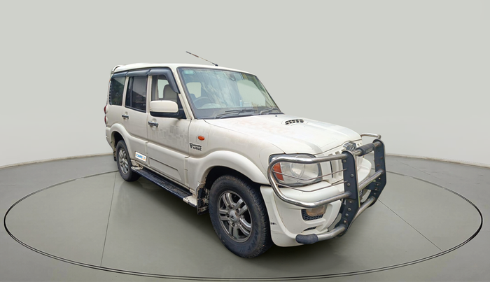 2014 Mahindra Scorpio VLX 2WD, Diesel, Manual, 1,72,346 km, exterior
