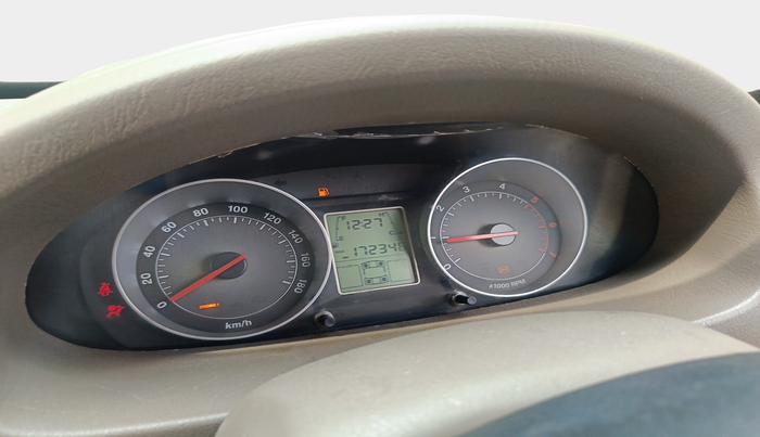 2014 Mahindra Scorpio VLX 2WD, Diesel, Manual, 1,72,346 km, interior