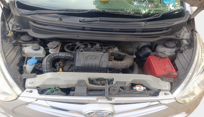 2018 Hyundai Eon MAGNA +, Petrol, Manual, 67,302 km, exterior