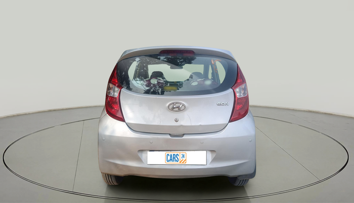 2018 Hyundai Eon MAGNA +, Petrol, Manual, 67,302 km, exterior