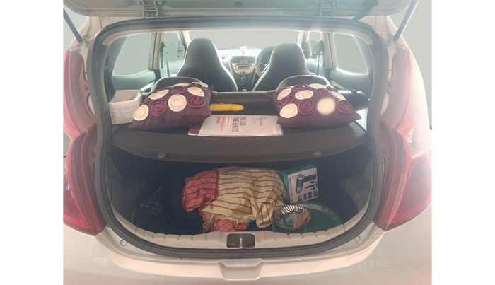 2018 Hyundai Eon MAGNA +, Petrol, Manual, 67,302 km, exterior